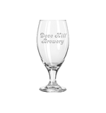 14.75 oz Teardrop Glass